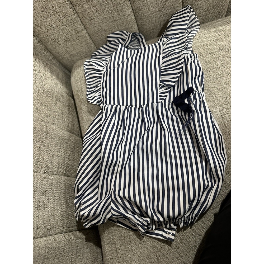 Habitual Baby Girl 18 Months Romper